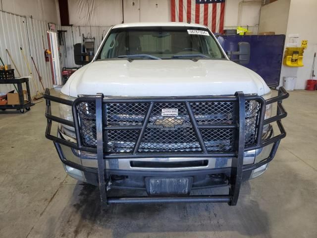 2009 Chevrolet Silverado K2500 Heavy Duty LT