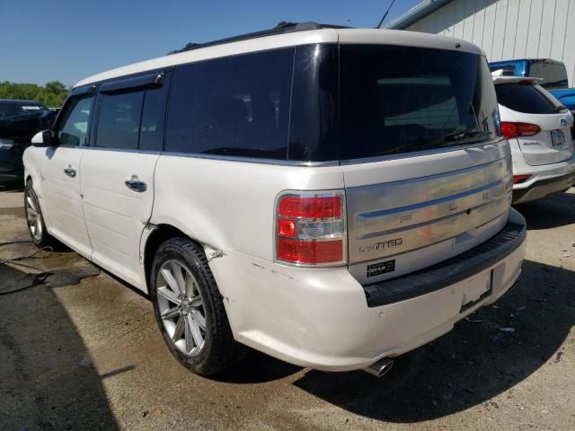 2013 Ford Flex Limited