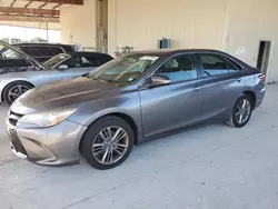 Toyota Camry le Vehiculos salvage en venta: 2017 Toyota Camry LE