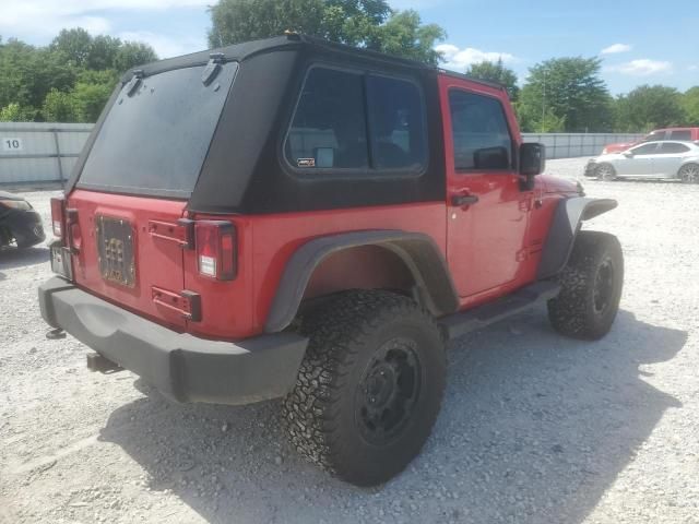 2014 Jeep Wrangler Sport