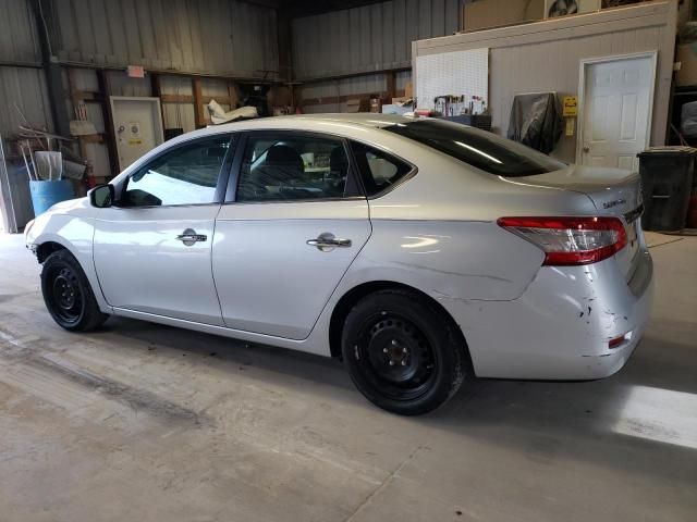 2015 Nissan Sentra S