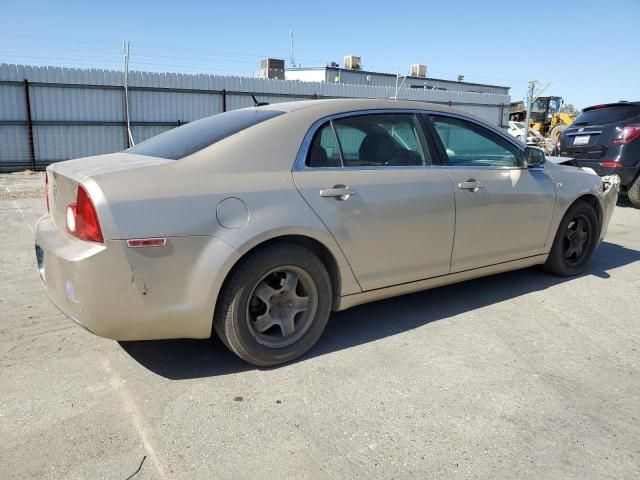 2008 Chevrolet Malibu LS