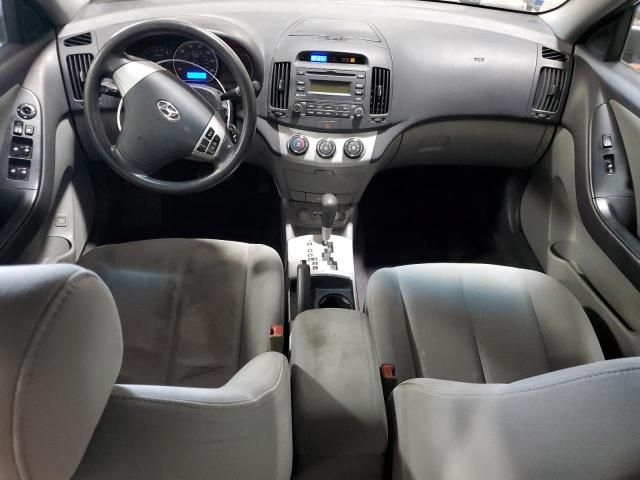 2009 Hyundai Elantra GLS