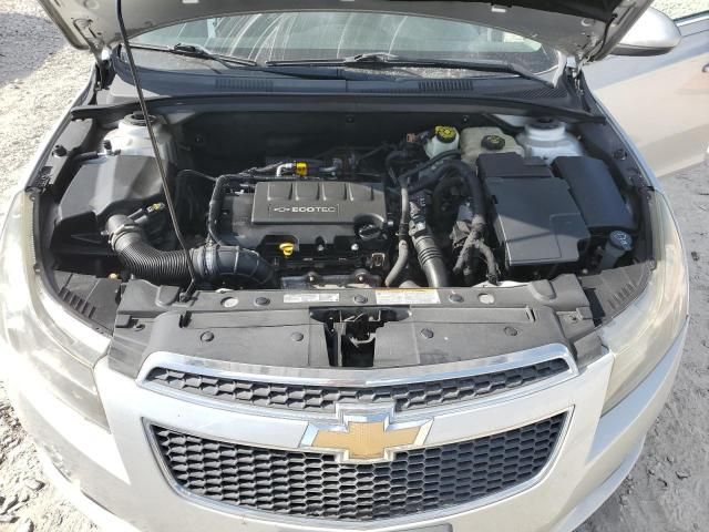 2011 Chevrolet Cruze ECO