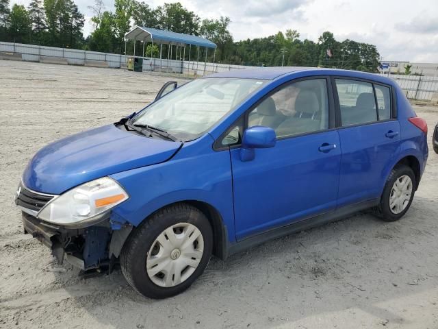 2012 Nissan Versa S