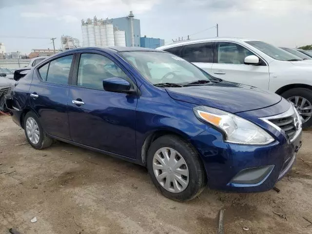 2018 Nissan Versa S