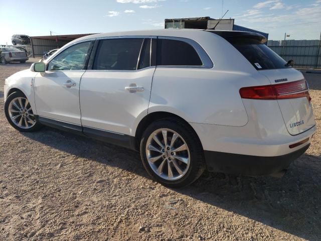 2012 Lincoln MKT