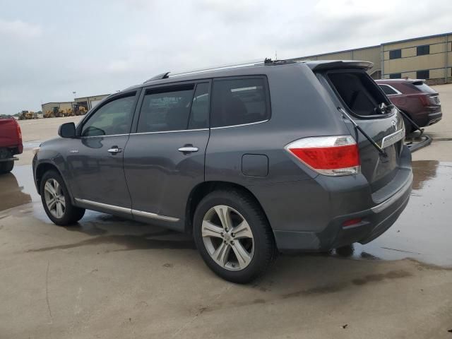 2011 Toyota Highlander Limited