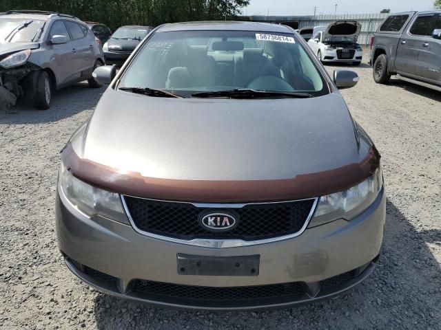 2010 KIA Forte EX