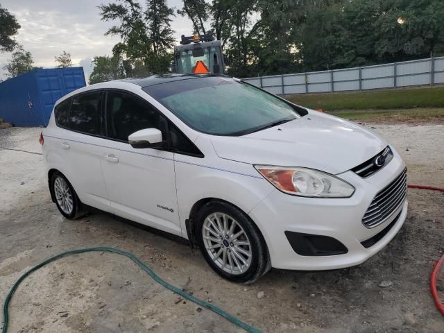 2013 Ford C-MAX SE