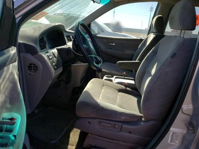 2004 Honda Odyssey EX