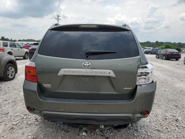 2010 Toyota Highlander SE