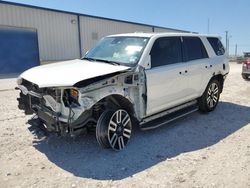 Toyota 4runner Vehiculos salvage en venta: 2020 Toyota 4runner SR5