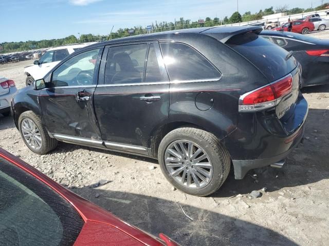 2013 Lincoln MKX