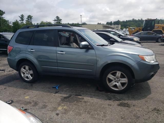 2009 Subaru Forester 2.5X Premium