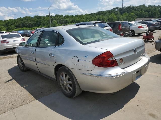 2009 Buick Lacrosse CX