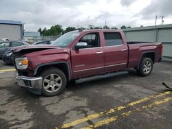 GMC Sierra Vehiculos salvage en venta: 2015 GMC Sierra K1500 SLT