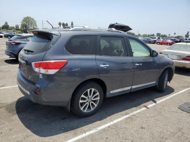 2013 Nissan Pathfinder S