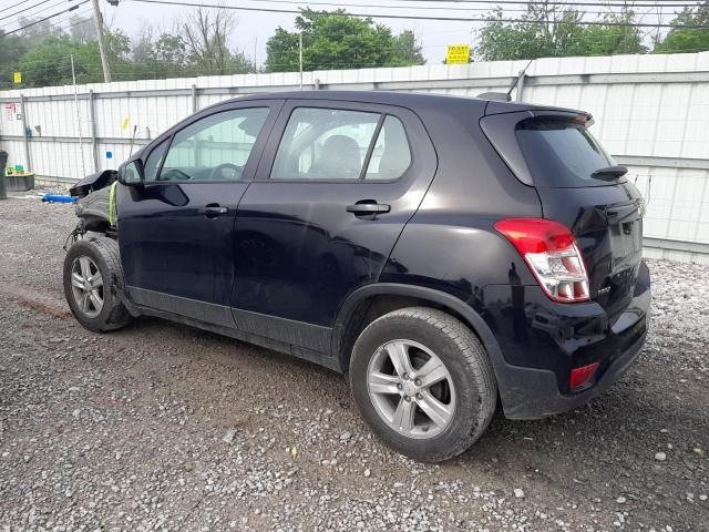 2020 Chevrolet Trax LS