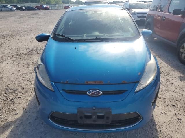 2012 Ford Fiesta SE