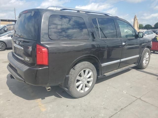 2008 Infiniti QX56