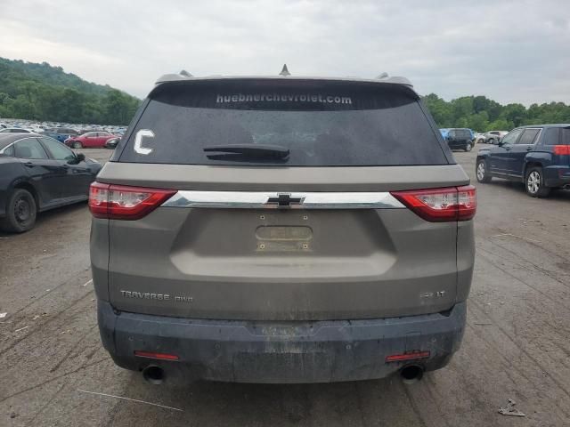 2018 Chevrolet Traverse LT