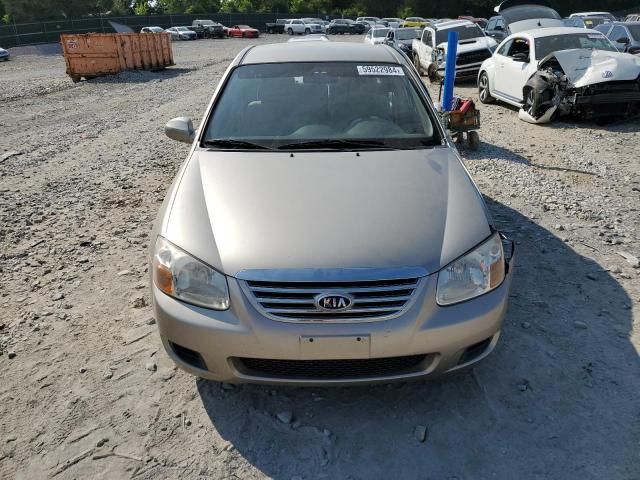 2007 KIA Spectra EX