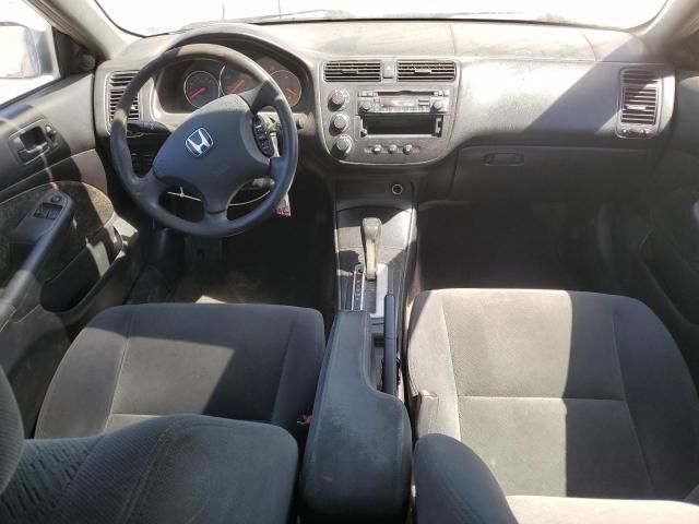 2004 Honda Civic EX