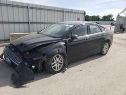 Ford Vehiculos salvage en venta: 2015 Ford Fusion SE