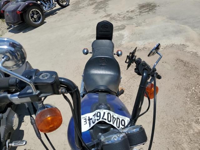 2000 Harley-Davidson FXD