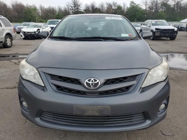 2011 Toyota Corolla Base