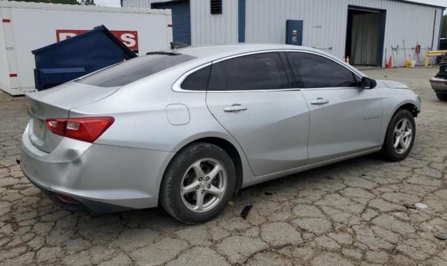 2017 Chevrolet Malibu LS