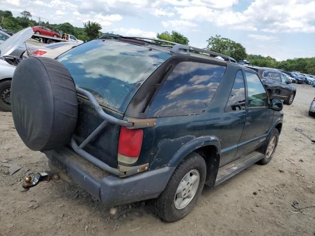 1996 Chevrolet Blazer