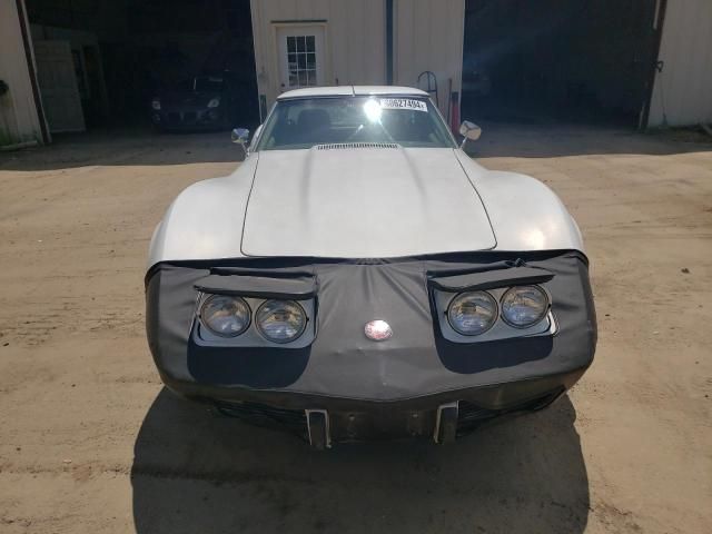 1976 Chevrolet Corvette