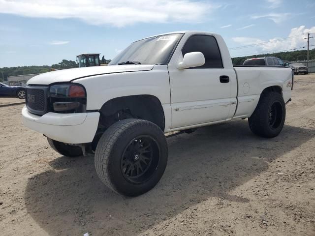 2002 GMC New Sierra K1500