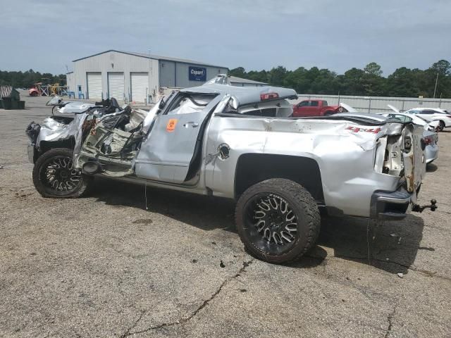 2018 Chevrolet Silverado K1500 LT