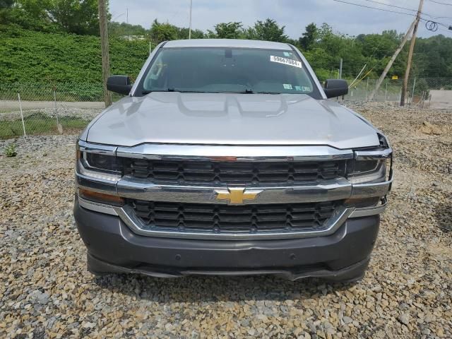 2016 Chevrolet Silverado C1500