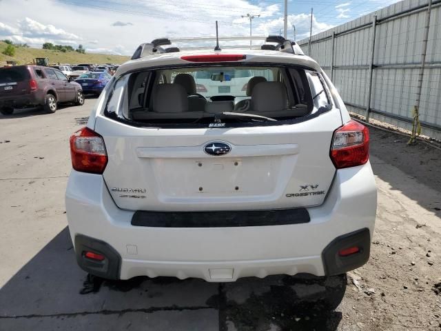 2014 Subaru XV Crosstrek 2.0 Premium