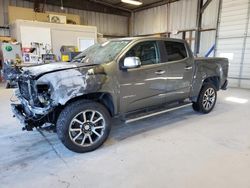 Salvage cars for sale at Rogersville, MO auction: 2020 GMC Canyon Denali