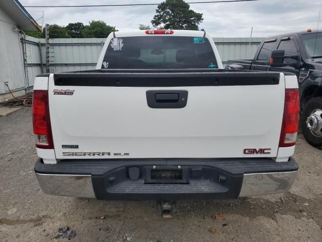 2011 GMC Sierra K1500 SLE