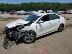 KIA salvage cars for sale: 2021 KIA Forte FE