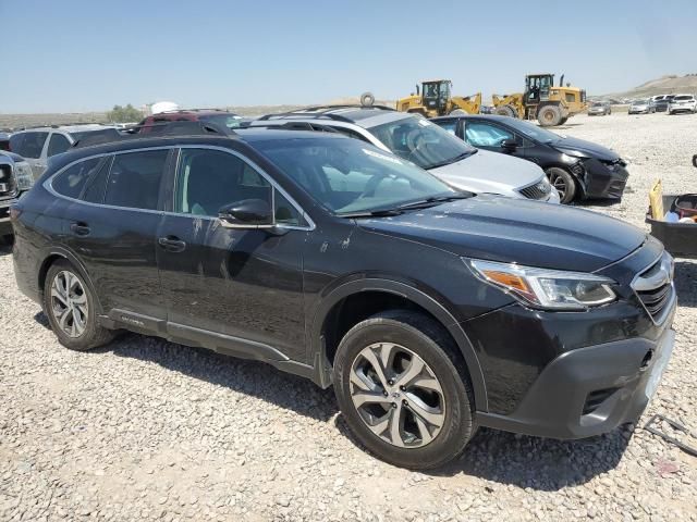 2020 Subaru Outback Limited XT