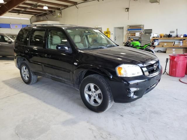 2005 Mazda Tribute S