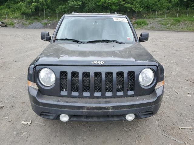 2014 Jeep Patriot Sport