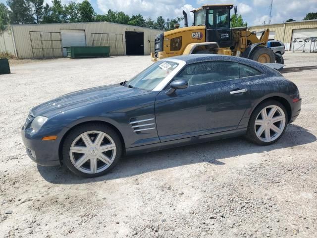 2006 Chrysler Crossfire Limited