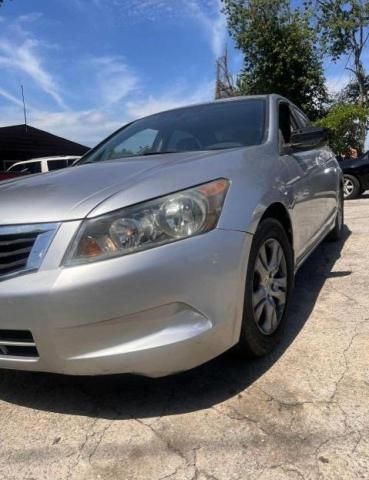 2010 Honda Accord LXP