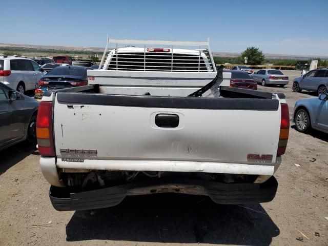 2001 GMC New Sierra C1500