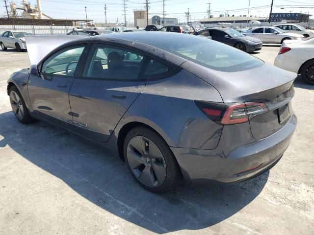 2023 Tesla Model 3