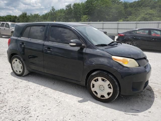 2008 Scion XD