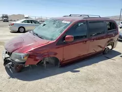 Dodge Vehiculos salvage en venta: 2018 Dodge Grand Caravan GT